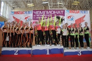123Чемпионат и первенство г. Ижевска по фитнес-аэробике 19.04.2015