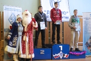 123Подведение итогов Спартакиада среди подшефных школ «Динамо» 19.12.2014