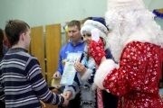 123Подведение итогов Спартакиада среди подшефных школ «Динамо» 19.12.2014