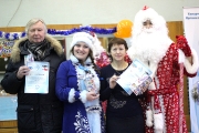 123Подведение итогов Спартакиада среди подшефных школ «Динамо» 19.12.2014
