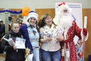 123Подведение итогов Спартакиада среди подшефных школ «Динамо» 19.12.2014