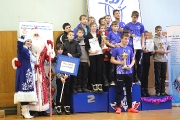 123Подведение итогов Спартакиада среди подшефных школ «Динамо» 19.12.2014