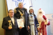 123Подведение итогов Спартакиада среди подшефных школ «Динамо» 19.12.2014