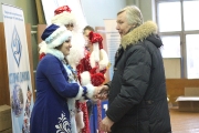 123Подведение итогов Спартакиада среди подшефных школ «Динамо» 19.12.2014