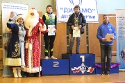 123Подведение итогов Спартакиада среди подшефных школ «Динамо» 19.12.2014