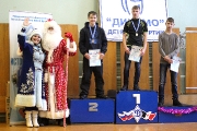 123Подведение итогов Спартакиада среди подшефных школ «Динамо» 19.12.2014