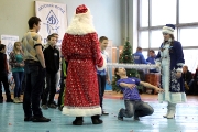 123Подведение итогов Спартакиада среди подшефных школ «Динамо» 19.12.2014