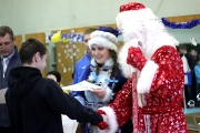 123Подведение итогов Спартакиада среди подшефных школ «Динамо» 19.12.2014