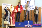 123Подведение итогов Спартакиада среди подшефных школ «Динамо» 19.12.2014