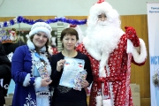 123Подведение итогов Спартакиада среди подшефных школ «Динамо» 19.12.2014