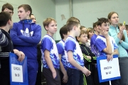 123Подведение итогов Спартакиада среди подшефных школ «Динамо» 19.12.2014
