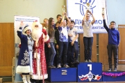 123Подведение итогов Спартакиада среди подшефных школ «Динамо» 19.12.2014
