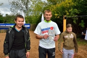 ГТО: Перезагрузка 06.09.2014 Селты.Вавож.Сюмси.