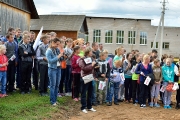 ГТО: Перезагрузка 06.09.2014 Селты.Вавож.Сюмси.
