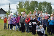 ГТО: Перезагрузка 06.09.2014 Селты.Вавож.Сюмси.