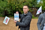 ГТО: Перезагрузка 06.09.2014 Селты.Вавож.Сюмси.