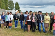 ГТО: Перезагрузка 06.09.2014 Селты.Вавож.Сюмси.