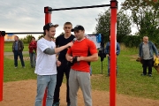 ГТО: Перезагрузка 06.09.2014 Селты.Вавож.Сюмси.