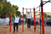 123ГТО: Перезагрузка 10.09.2014 - Ижевск