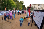 123ГТО: Перезагрузка 10.09.2014 - Ижевск