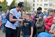 123ГТО: Перезагрузка 10.09.2014 - Ижевск