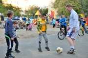 123ГТО: Перезагрузка 10.09.2014 - Ижевск