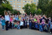 123ГТО: Перезагрузка 10.09.2014 - Ижевск