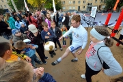 123ГТО: Перезагрузка 10.09.2014 - Ижевск