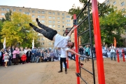 123ГТО: Перезагрузка 10.09.2014 - Ижевск