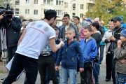 123ГТО: Перезагрузка 10.09.2014 - Ижевск