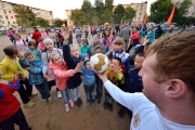 123ГТО: Перезагрузка 10.09.2014 - Ижевск