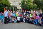 123ГТО: Перезагрузка 10.09.2014 - Ижевск