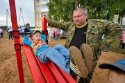 123ГТО: Перезагрузка 14.08.2014 - Вараксино