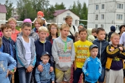 123ГТО: Перезагрузка 14.08.2014 - Вараксино