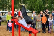 123ГТО: Перезагрузка 14.08.2014 - Вараксино