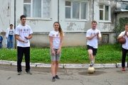 123ГТО: Перезагрузка 14.08.2014 - Вараксино