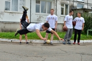 123ГТО: Перезагрузка 14.08.2014 - Вараксино