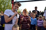 123ГТО: Перезагрузка 14.08.2014 - Вараксино