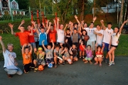 123ГТО: Перезагрузка 21.08.2014 - Ува