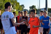 123ГТО: Перезагрузка 21.08.2014 - Ува