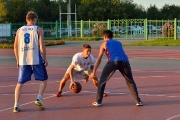 123ГТО: Перезагрузка 21.08.2014 - Ува