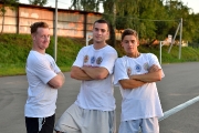 123ГТО: Перезагрузка 21.08.2014 - Ува