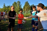 123ГТО: Перезагрузка 21.08.2014 - Ува