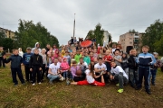 123ГТО: Перезагрузка 28.08.2014 - Воткинск
