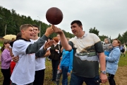 123ГТО: Перезагрузка 28.08.2014 - Воткинск