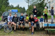 123ГТО: Перезагрузка 28.08.2014 - Воткинск
