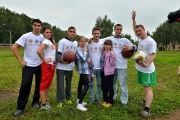 123ГТО: Перезагрузка 28.08.2014 - Воткинск