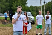 123ГТО: Перезагрузка 28.08.2014 - Воткинск