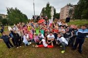 123ГТО: Перезагрузка 28.08.2014 - Воткинск