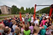 123ГТО: Перезагрузка 28.08.2014 - Воткинск